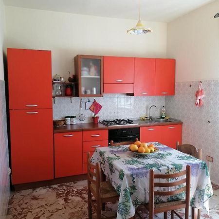 Ferienwohnung Adamo Librizzi Exterior foto
