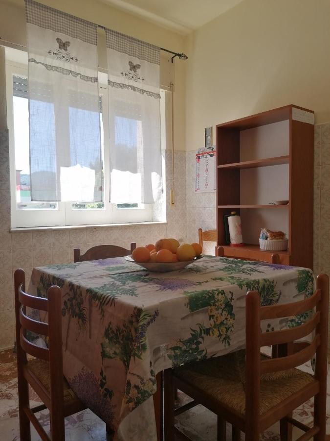 Ferienwohnung Adamo Librizzi Exterior foto