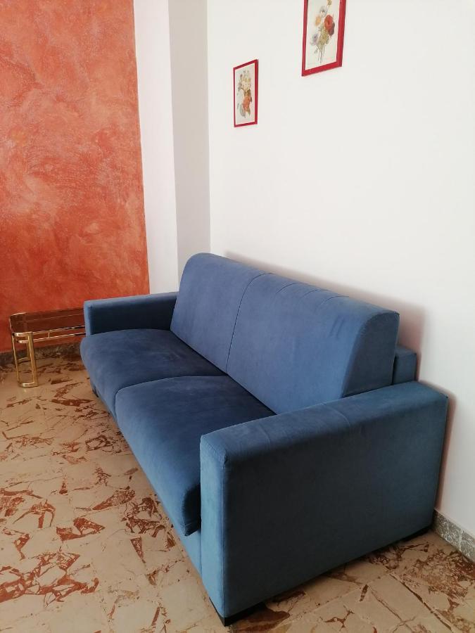 Ferienwohnung Adamo Librizzi Exterior foto