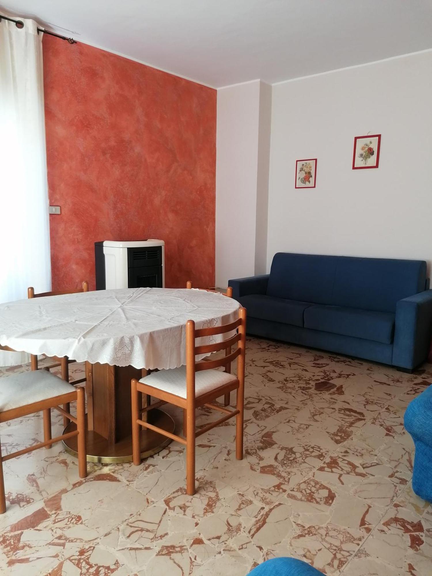 Ferienwohnung Adamo Librizzi Exterior foto