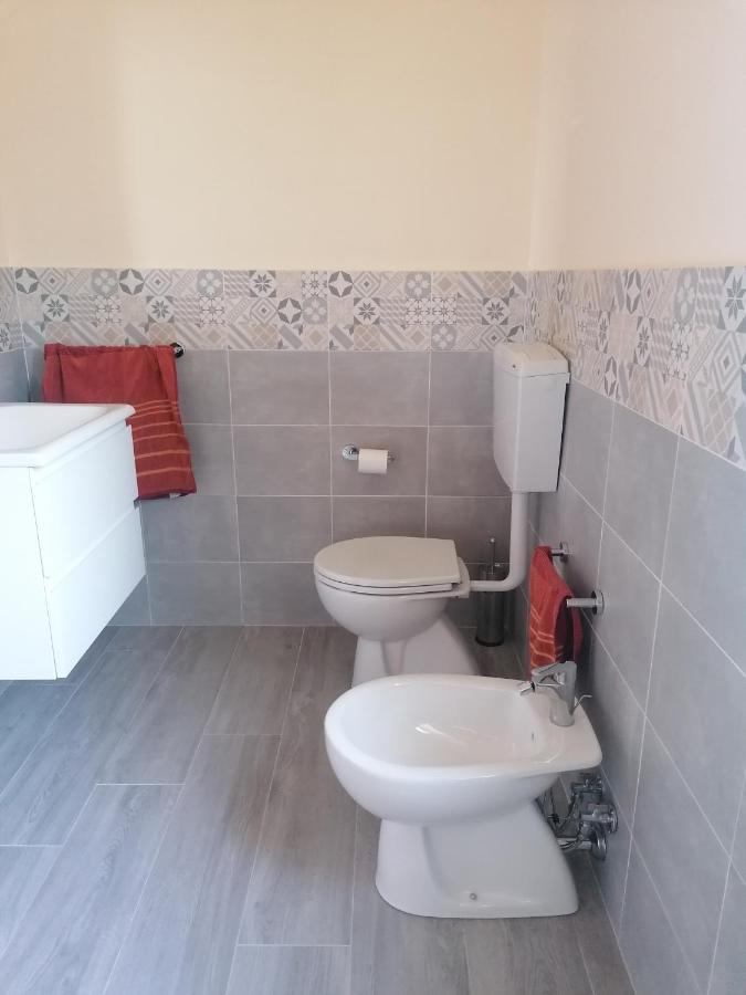 Ferienwohnung Adamo Librizzi Exterior foto