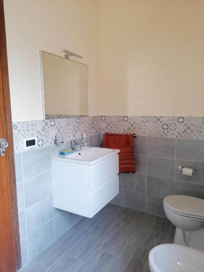 Ferienwohnung Adamo Librizzi Exterior foto