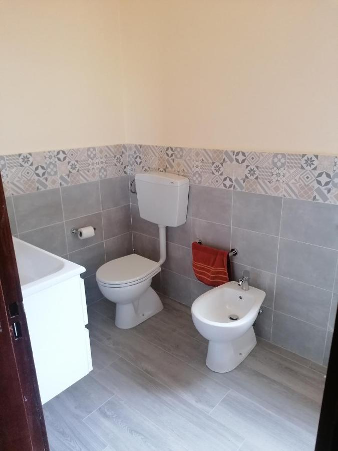 Ferienwohnung Adamo Librizzi Exterior foto