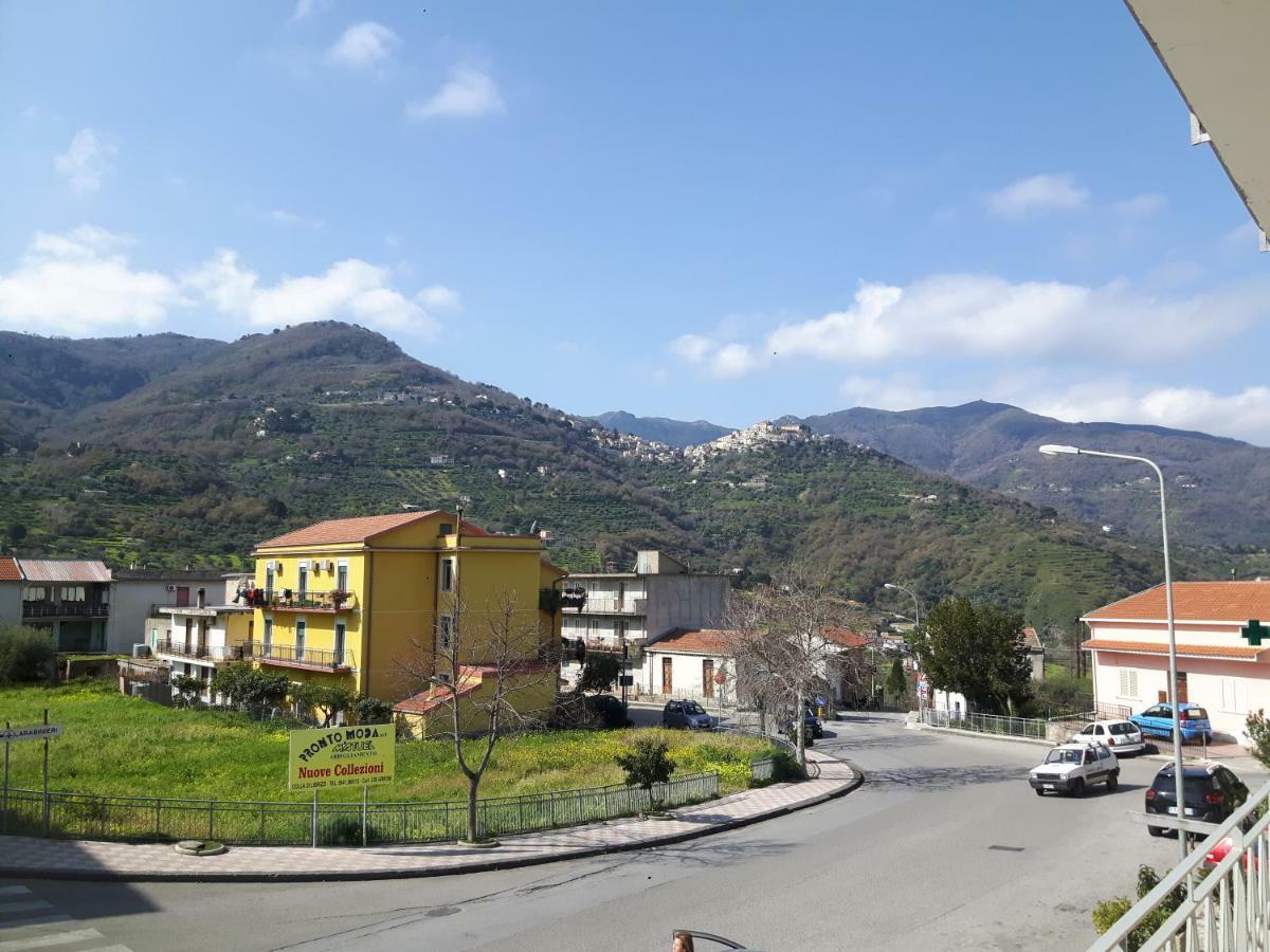 Ferienwohnung Adamo Librizzi Exterior foto