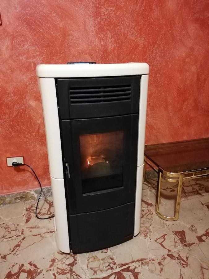 Ferienwohnung Adamo Librizzi Exterior foto